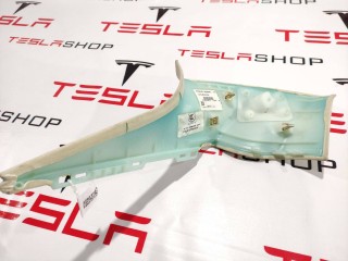 Накладка стойки С, ориг. номер 1007437-00-C, Tesla Model S 2012-2016