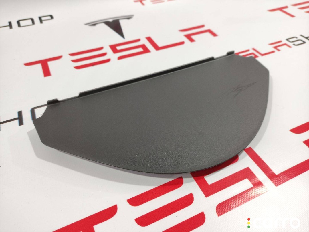 Козырек малого монитора нижний Tesla Model S 2012-2016, 1002274-00-D, фото 1