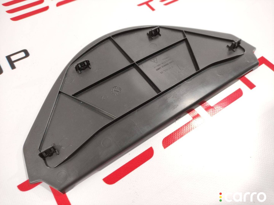 Козырек малого монитора нижний Tesla Model S 2012-2016, 1002274-00-D, фото 3