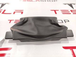 Накладка декоративная рулевой колонки, ориг. номер 1008303-00-D, Tesla Model S 2012-2016