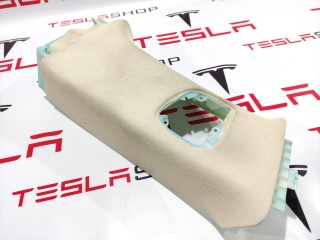 Накладка стойки B, внутренняя, ориг. номер 1021613-01-A, Tesla Model S 2012-2016