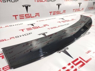 Панель наружная декоративная крыши, ориг. номер 1053588-S0-B, Tesla Model S 2012-2016