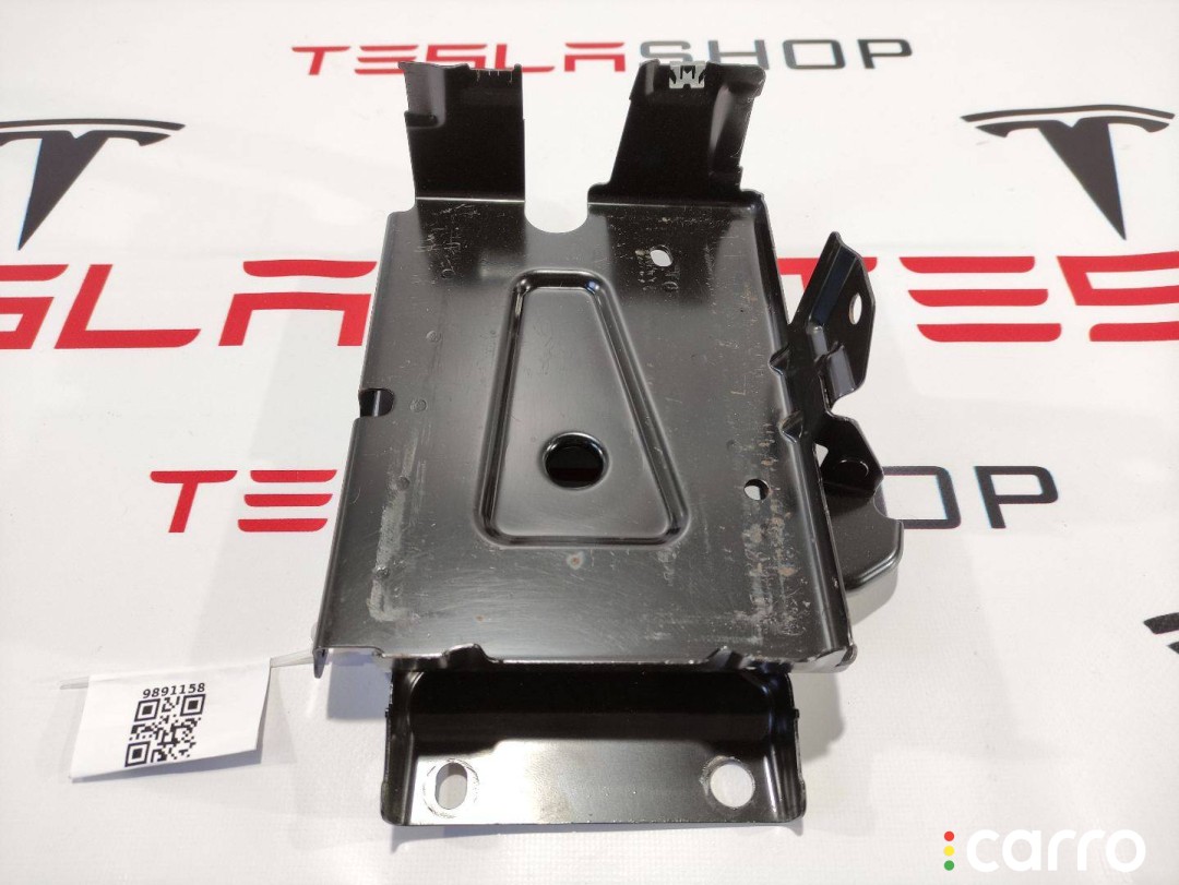 Крепление аккумулятора 12V Tesla Model S 2012-2016, 1007556-00-C, фото 1