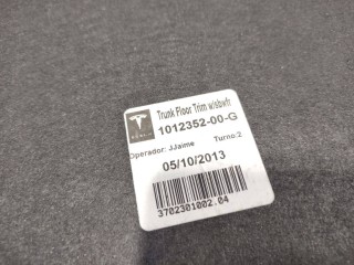 прочая запчасть, ориг. номер 1045195-00-A, 1002413-00-G, 1012352-00-G, Tesla Model S 2012-2016