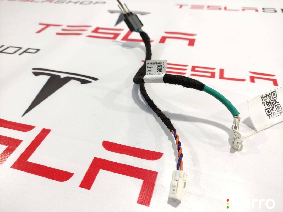 Кабель порта зарядки Tesla Model X 2015-2021, 1054074-00-B, фото 3