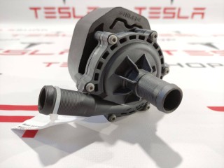 Насос охлаждающей жидкости (Помпа), ориг. номер 1054528-00-F, Tesla Model X 2015-2021