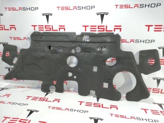 Шумоизоляция переднего мотора, ориг. номер 1048236-00-G, Tesla Model X 2015-2021
