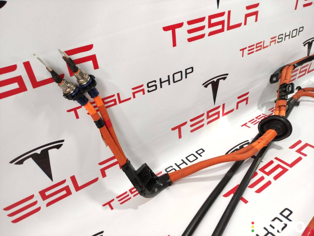 Сплиттер Tesla Model X 2015-2021, 1063800-10-B, фото 5