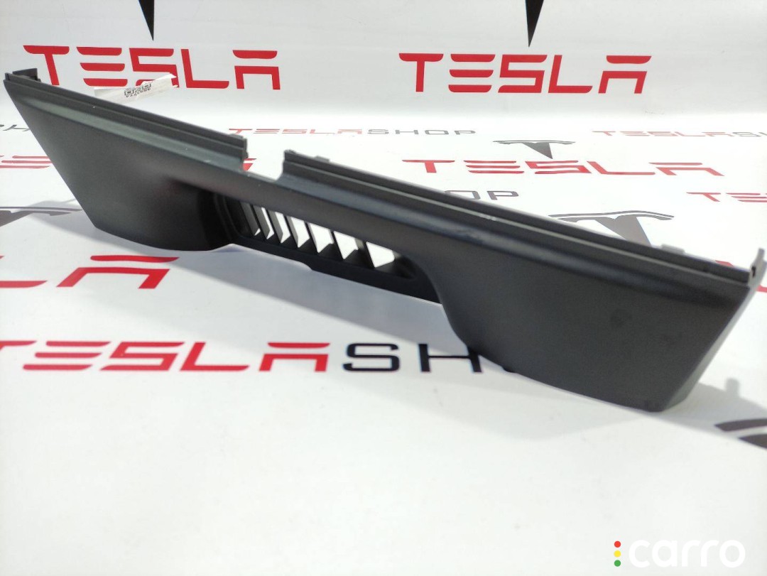 Накладка салазки сидения (водительская) Tesla Model X 2015-2021, 1061624-00-B, фото 1