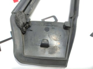 Уплотнитель стойки B наружной, ориг. номер 1032152-00-D, Tesla Model X 2015-2021