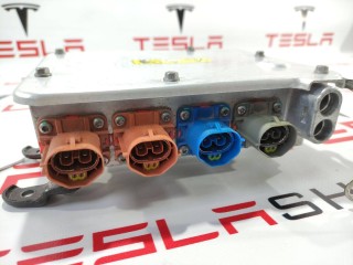 Джаншен бокс, ориг. номер 1031159-00-A, 1028843-01-C, Tesla Model S 2012-2016