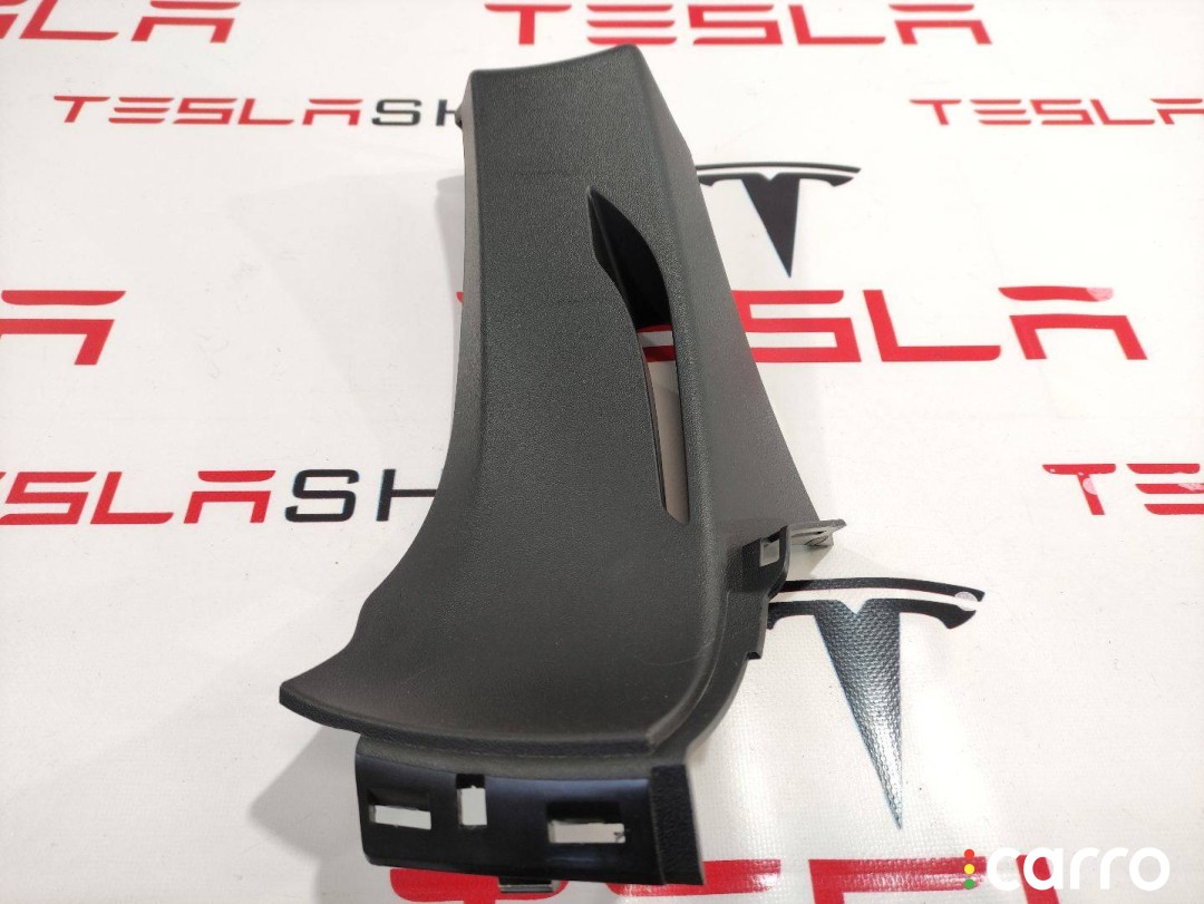 Накладка ремня безопасности стойки С Tesla Model S 2012-2016, 1024732-00-B, фото 1