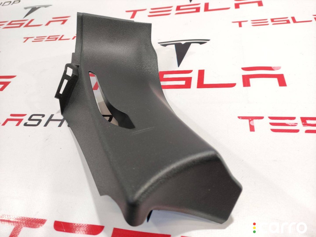 Накладка ремня безопасности стойки С Tesla Model S 2012-2016, 1024732-00-B, фото 3