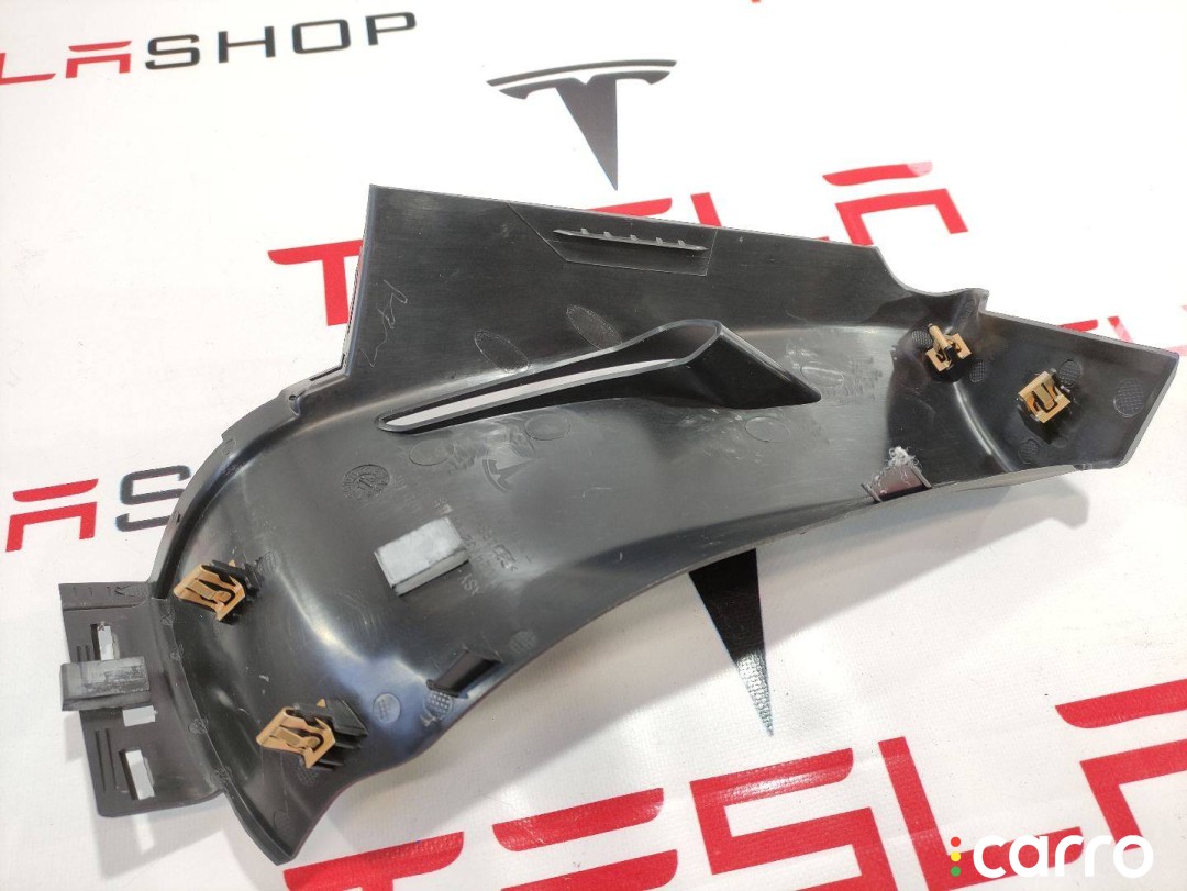 Накладка ремня безопасности стойки С Tesla Model S 2012-2016, 1024732-00-B, фото 4