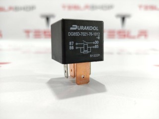 Реле блока предохранителей, ориг. номер 1009096-00-G, DG85D-7021-76-1012, Tesla Model S 2012-2016