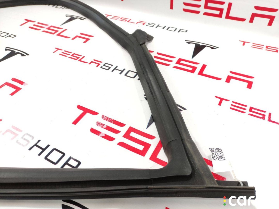 1090500-00-K Уплотнитель проема дверного Tesla Model 3 2019г. - фото №3