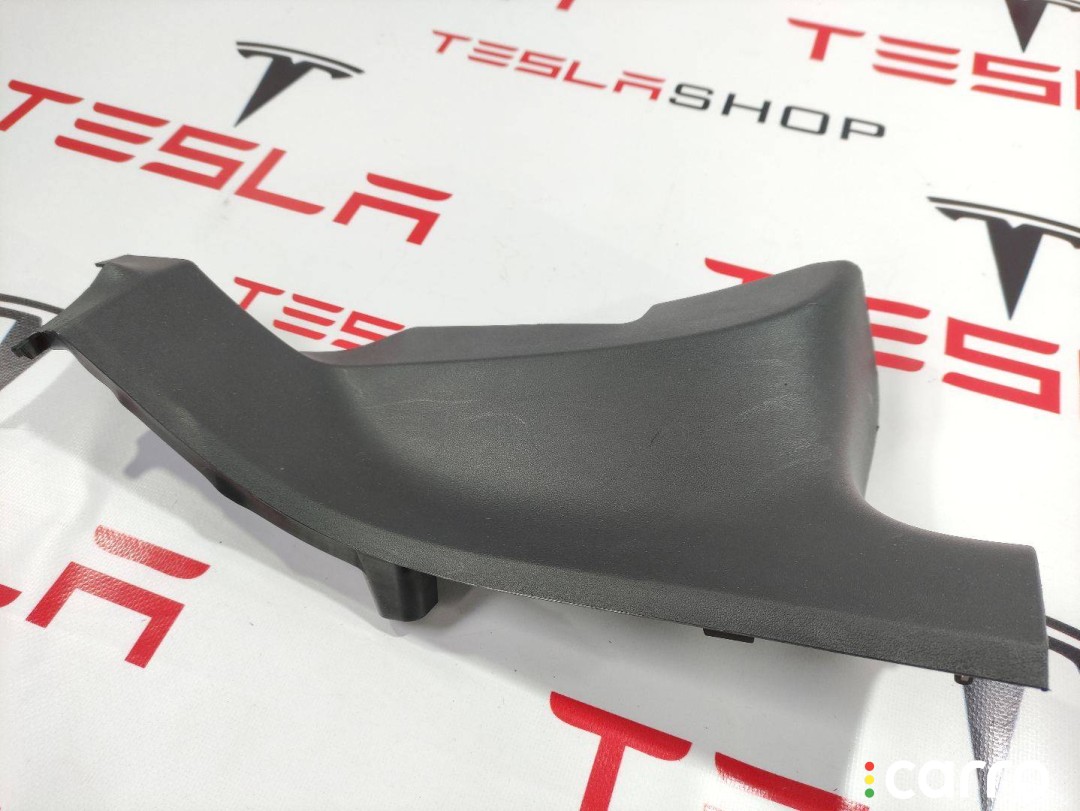 Накладка стойки С Tesla Model 3 2017-2021, 108631200F, фото 1