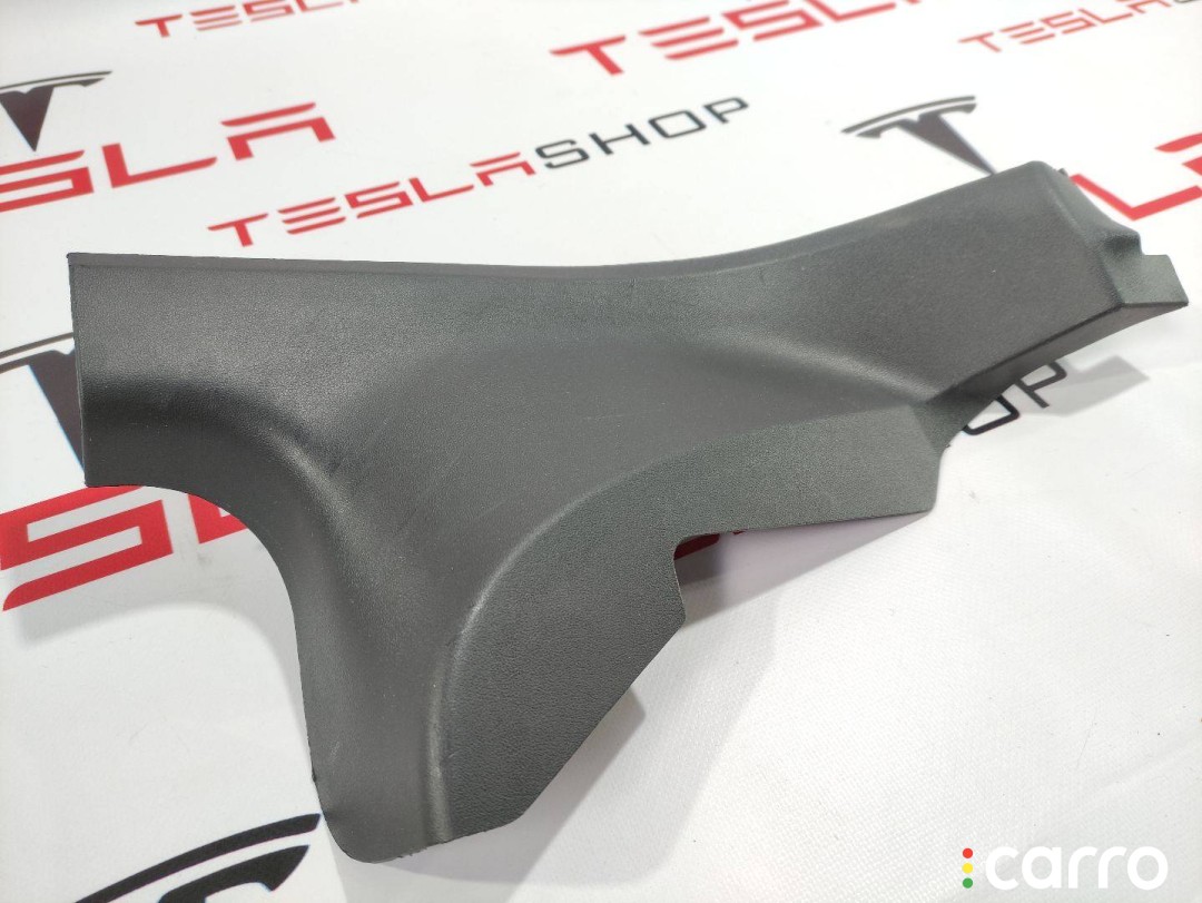 Накладка стойки С Tesla Model 3 2017-2021, 108631200F, фото 3