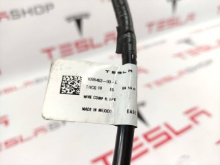 Электропроводка суппорта (ручника), ориг. номер 1098483-00-E, Tesla Model 3 2017-2021