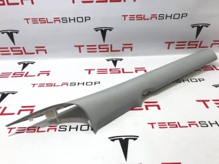 Накладка стойки С, ориг. номер 1086265-91-I, Tesla Model 3 2017-2021