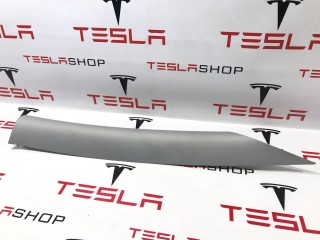 Накладка стойки С, ориг. номер 1086265-91-I, Tesla Model 3 2017-2021