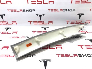 Накладка стойки С, ориг. номер 1086265-91-I, Tesla Model 3 2017-2021