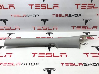 Накладка стойки С, ориг. номер 1086269-91-I, Tesla Model 3 2017-2021