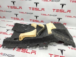 Ковровое покрытие салона, ориг. номер 1127267-99-F, 1127267-00-A, Tesla Model 3 2017-2021