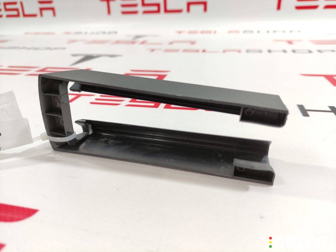 Заглушка салазки сиденья Tesla Model 3 2017-2021, 1097490-00-C, фото 2