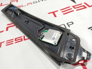 Накладка стойки B, наружная, ориг. номер 1109255-75-D, Tesla Model 3 2017-2021