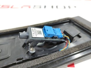 Накладка стойки B, наружная, ориг. номер 1109255-75-D, Tesla Model 3 2017-2021