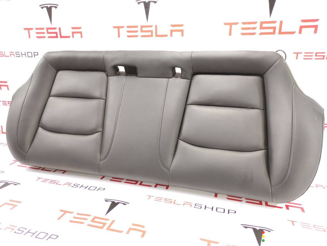 Диван 2-го ряда сидений Tesla Model 3 2017-2021, 7654336-01-B, фото 1