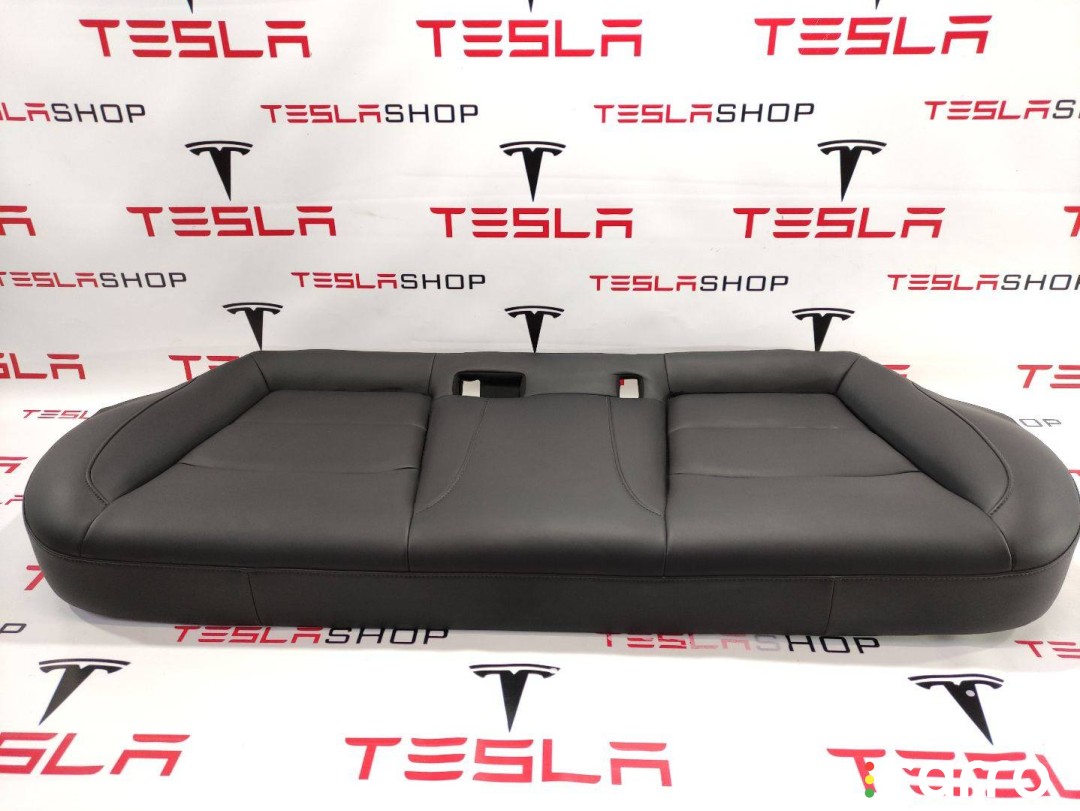 Диван 2-го ряда сидений Tesla Model 3 2017-2021, 7654336-01-B, фото 2