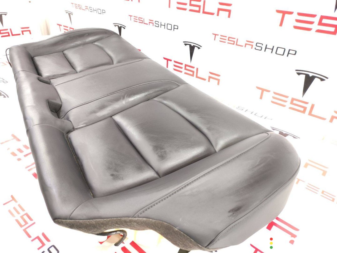 Диван 2-го ряда сидений Tesla Model 3 2017-2021, 7654336-01-B, фото 3