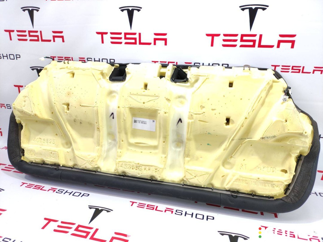 Диван 2-го ряда сидений Tesla Model 3 2017-2021, 7654336-01-B, фото 4