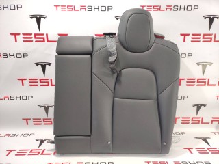 Спинка сиденья 2-го ряда (двойная), ориг. номер 7654328-01-E, 1455036-00-A, Tesla Model 3 2017-2021