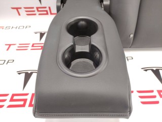 Спинка сиденья 2-го ряда (двойная), ориг. номер 7654328-01-E, 1455036-00-A, Tesla Model 3 2017-2021