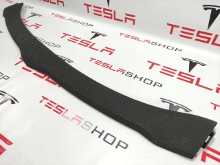 Декоративная накладка центральной панели, ориг. номер 1083390-00-G, Tesla Model 3 2017-2021