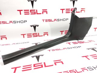 Накладка стойки А, ориг. номер 1086290-91-F, Tesla Model 3 2017-2021