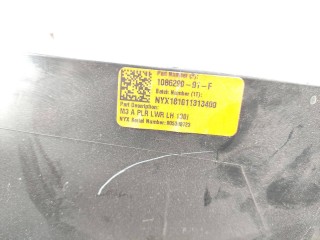 Накладка стойки А, ориг. номер 1086290-91-F, Tesla Model 3 2017-2021