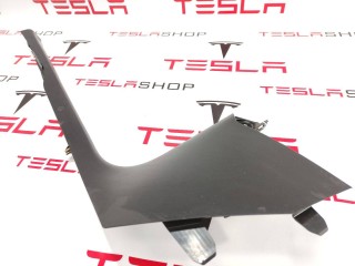 Накладка стойки А, ориг. номер 1086290-91-F, Tesla Model 3 2017-2021