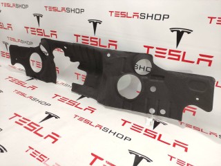 Шумоизолятор моторного щита внешний, ориг. номер 1090677-00-A, Tesla Model 3 2017-2021