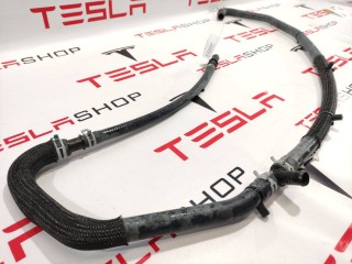 Шланг охлаждения (чарджера), ориг. номер 1007991-00-D, 1006252-00-F, Tesla Model S 2012-2016