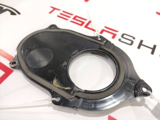 Кронштейн крепления электропроводки, ориг. номер 1031236-90-E, Tesla Model S 2012-2016