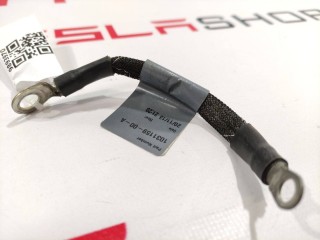 Кабель DCDC конвертера (12V минус), ориг. номер 1031159-00-A, Tesla Model S 2012-2016