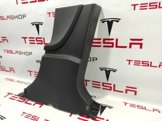 Накладка стойки B, внутренняя, ориг. номер 1008765-08-C, Tesla Model S 2012-2016