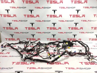 Электропроводка приборной панели кузова, ориг. номер 1004423-91-P, Tesla Model S 2012-2016