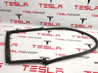 Уплотнитель проема дверного, ориг. номер 6009586-00-I, Tesla Model S 2012-2016