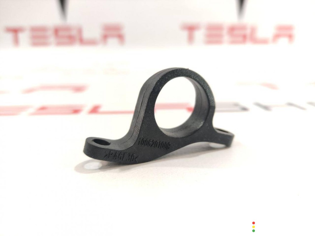 Кронштейн крепления вентилятора кондиционера Tesla Model S 2012-2016, 1006201-00-B, фото 3
