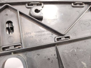Подкапотный пластик бокса, ориг. номер 1036234-00-F, Tesla Model X 2015-2021